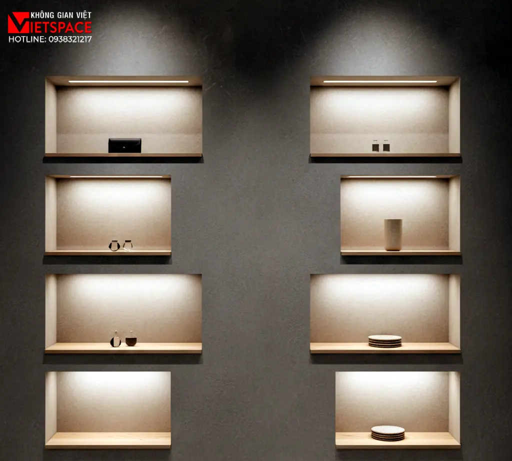thiết kế cửa hàng thời trang bare _3