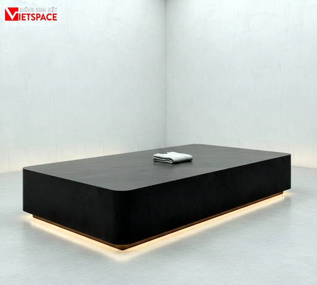 thiết kế cửa hàng thời trang bare _7