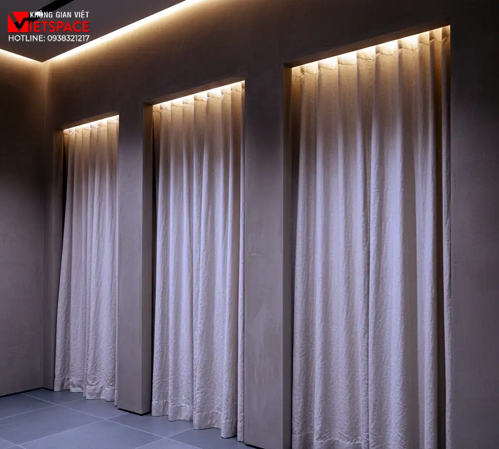 thiết kế cửa hàng thời trang bare _10