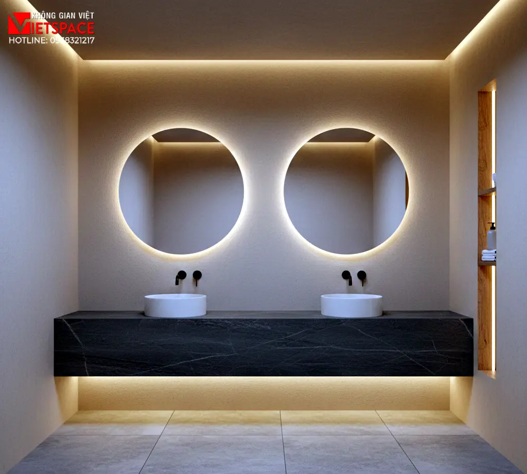 thiết kế cửa hàng thời trang bare _14