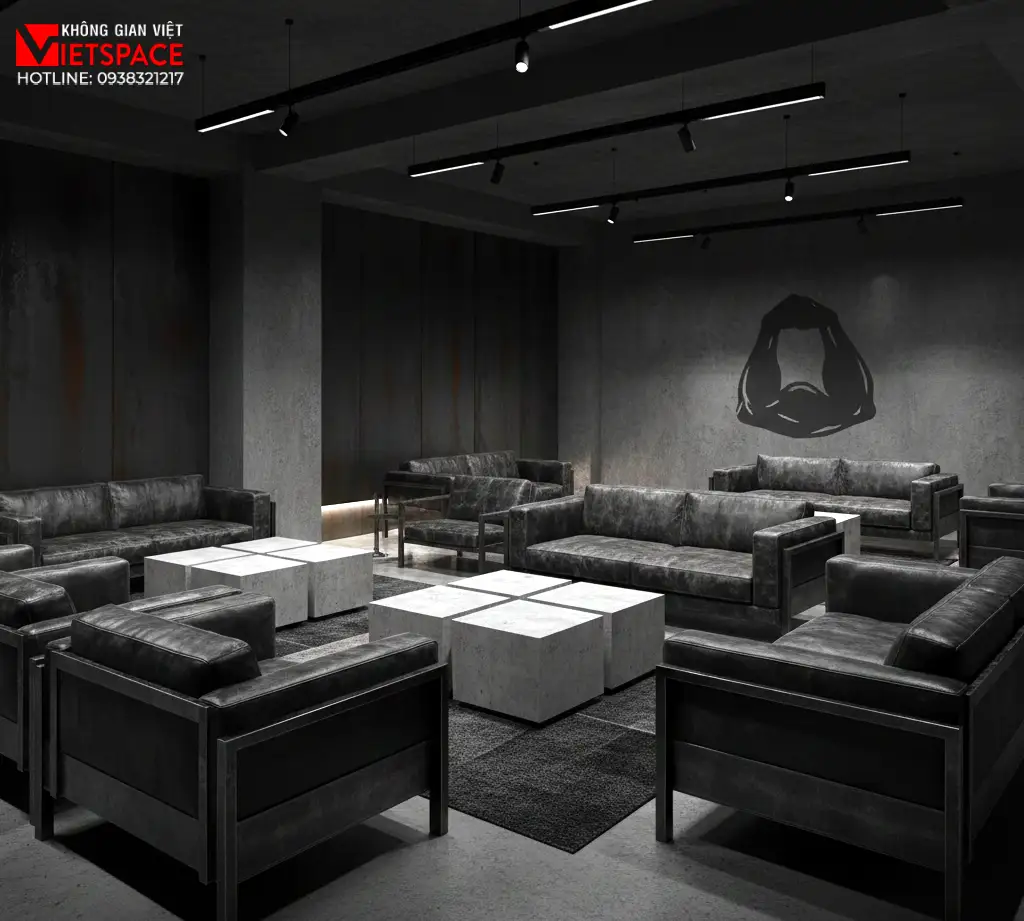 thiết kế cửa hàng thời trang grindclub _17