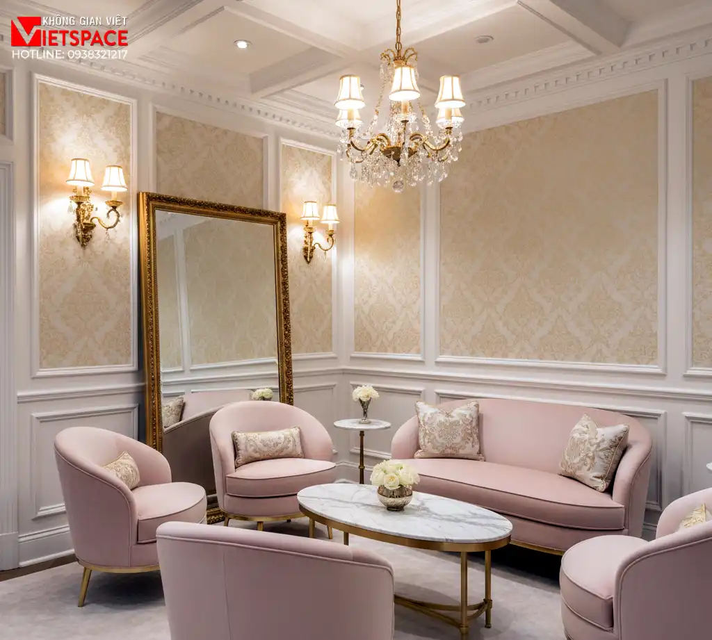 thiết kế cửa hàng thời trang la petite royale _17