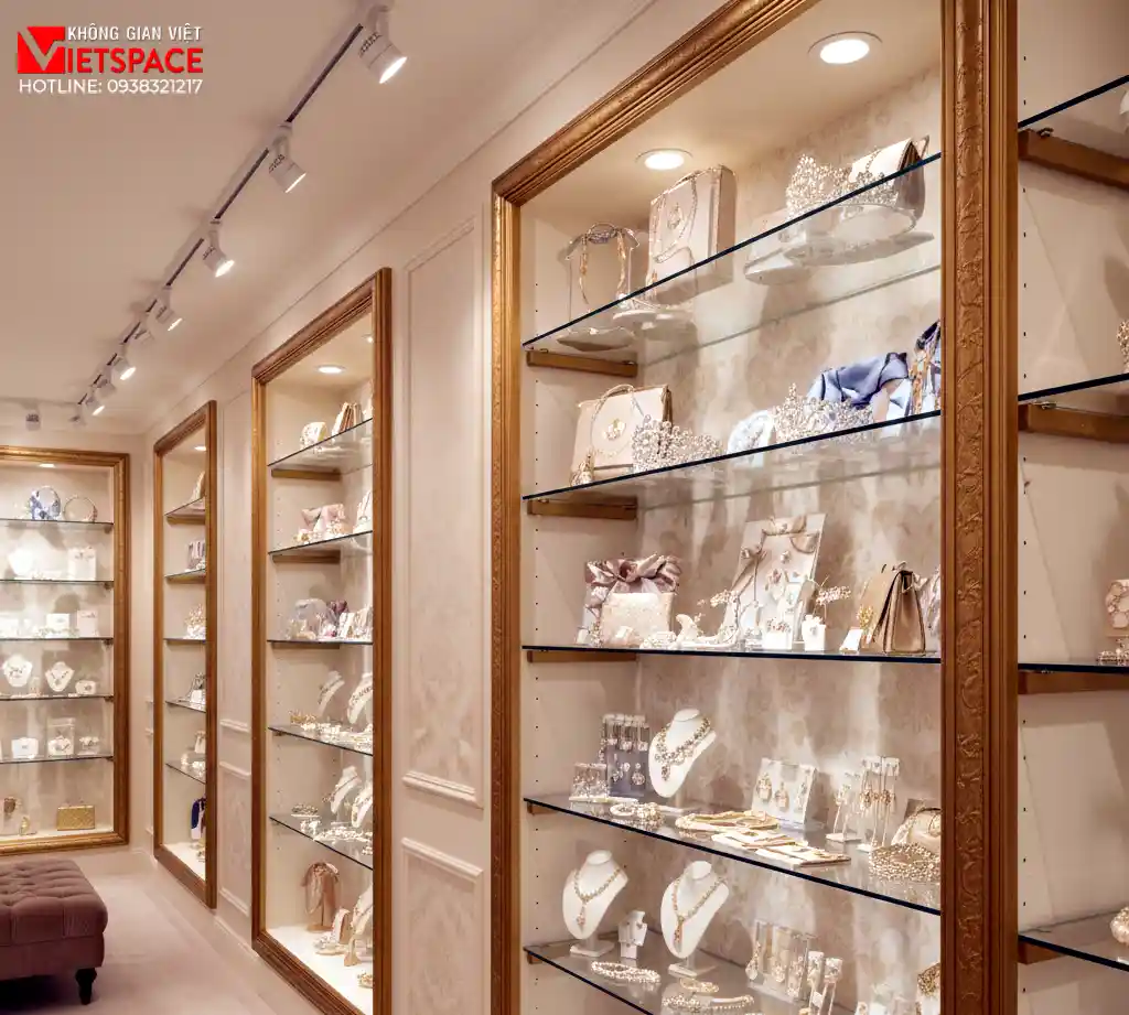 thiết kế cửa hàng thời trang la petite royale _3