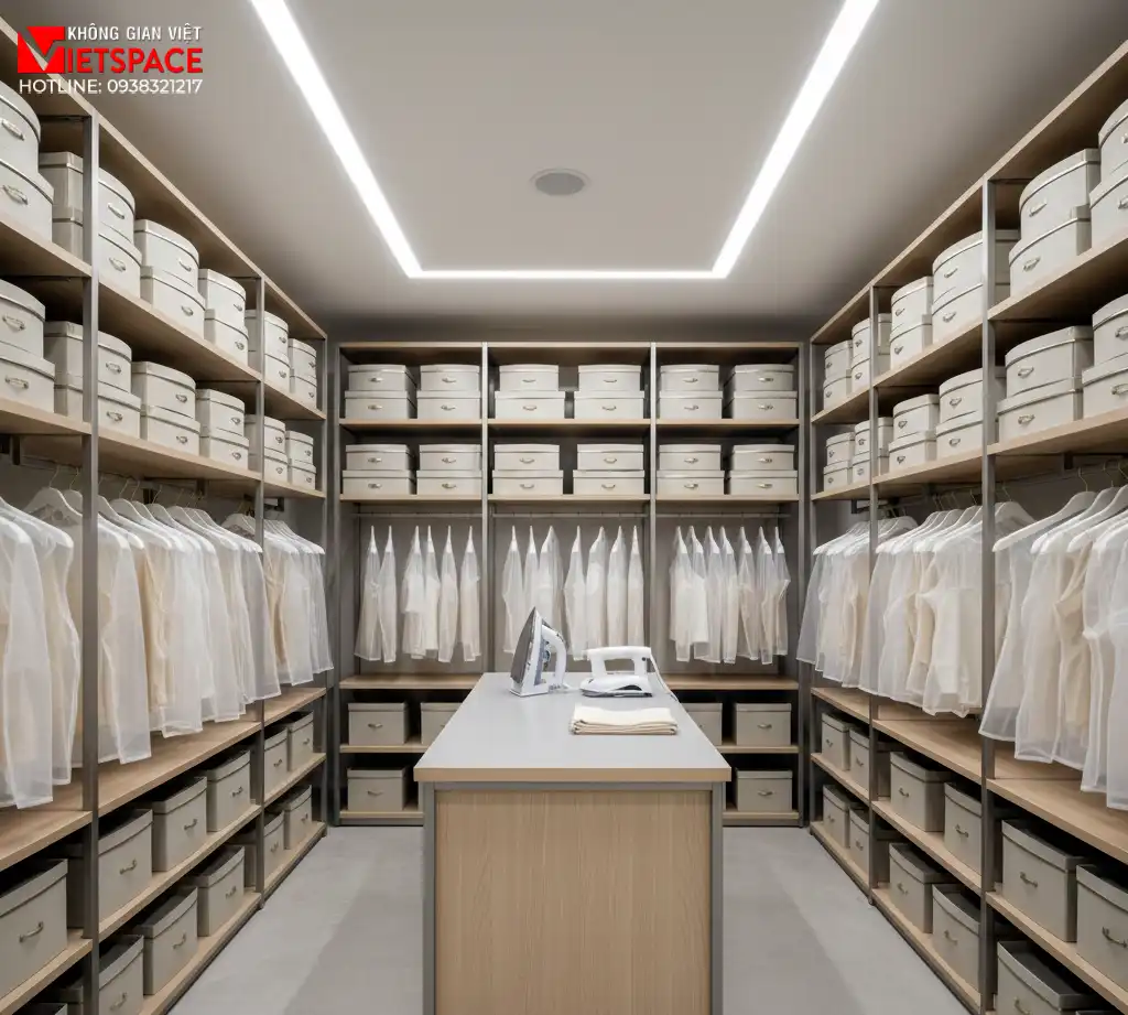 thiết kế cửa hàng thời trang la petite royale _4