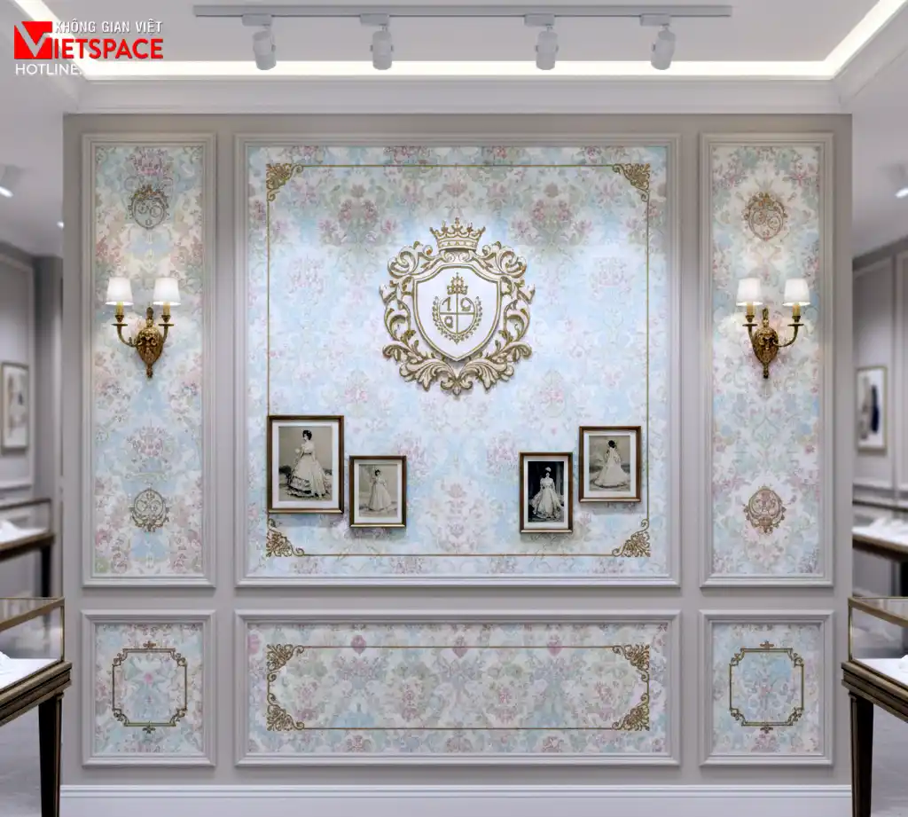 thiết kế cửa hàng thời trang la petite royale _6