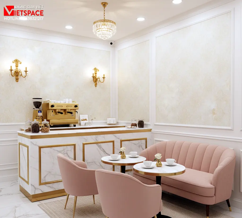 thiết kế cửa hàng thời trang la petite royale _14