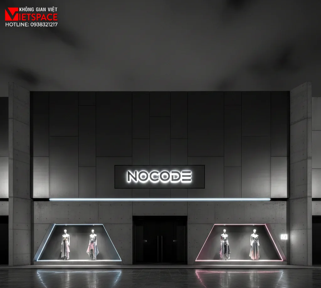 thiết kế cửa hàng thời trang nocode _1