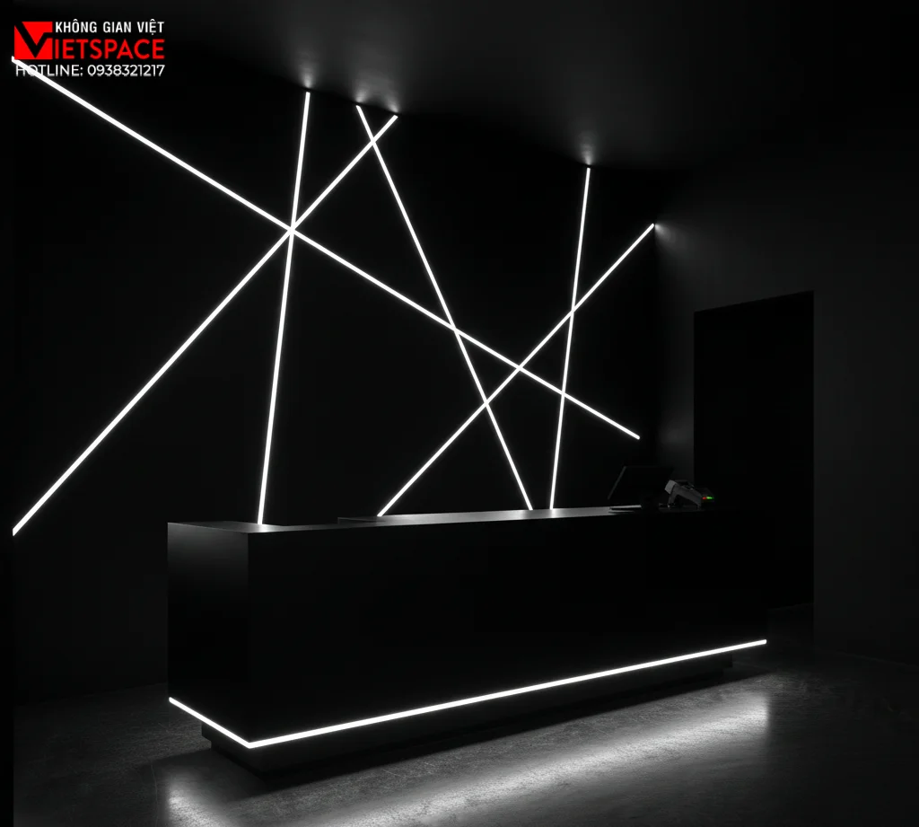 thiết kế cửa hàng thời trang noir strike _5