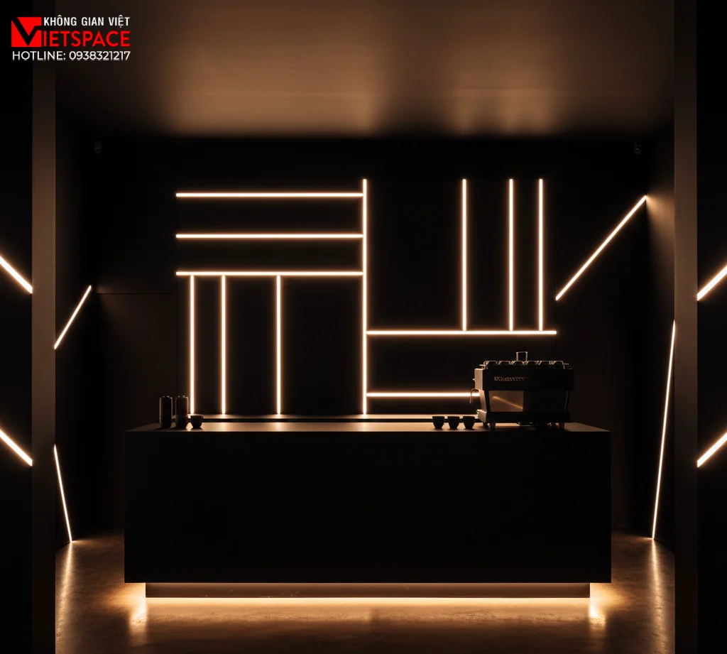 thiết kế cửa hàng thời trang noir strike _13
