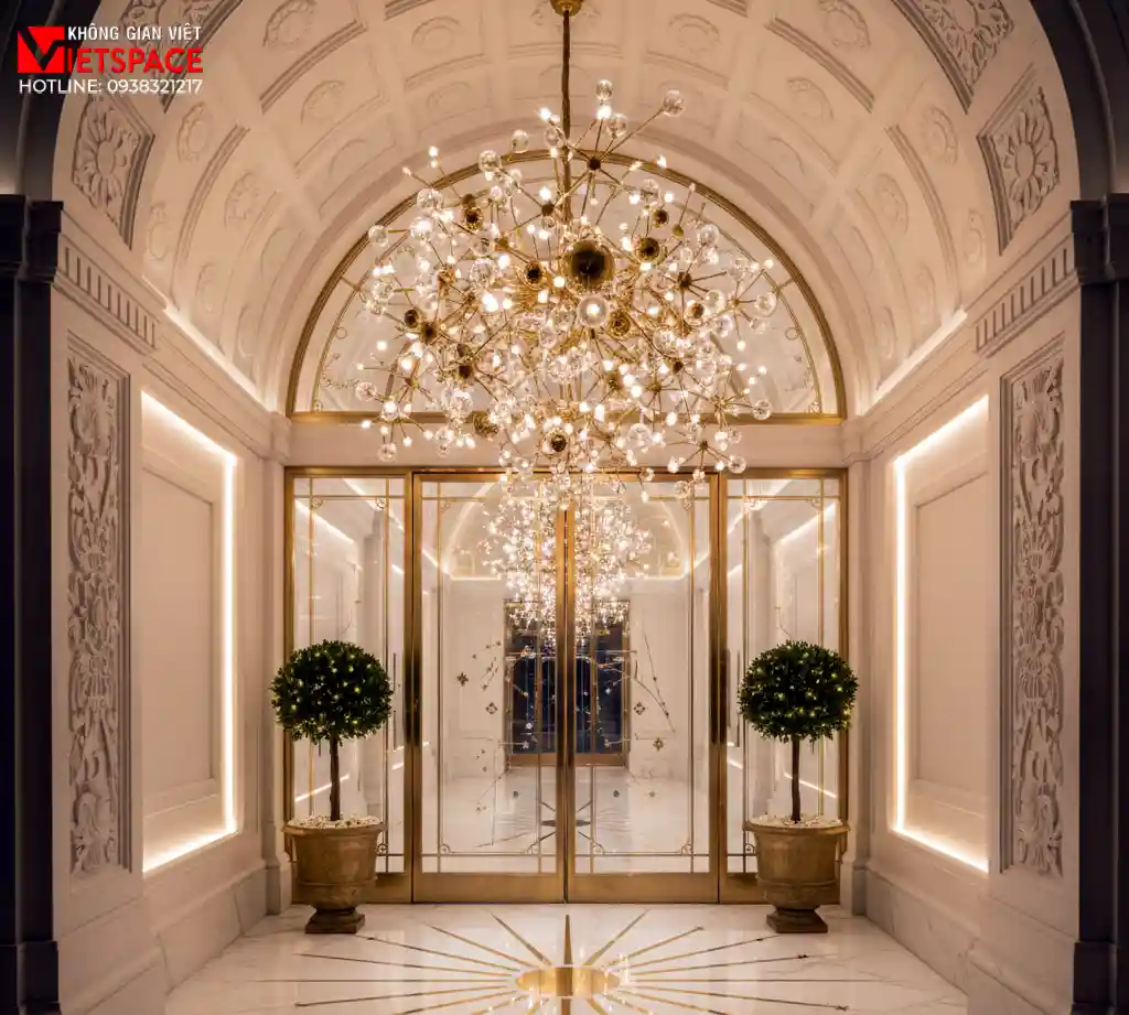 thiết kế cửa hàng thời trang regal étoile _8