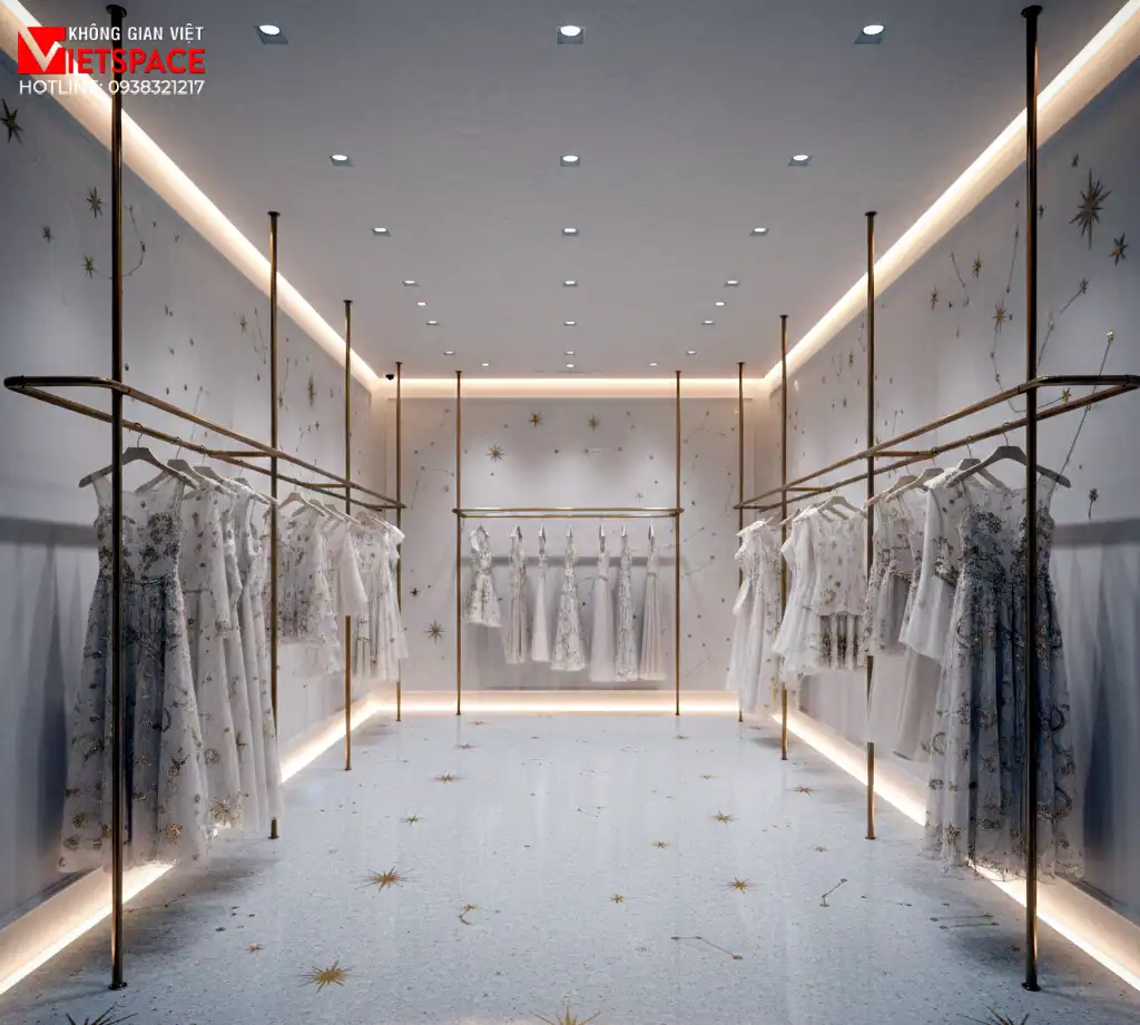 thiết kế cửa hàng thời trang regal étoile _11
