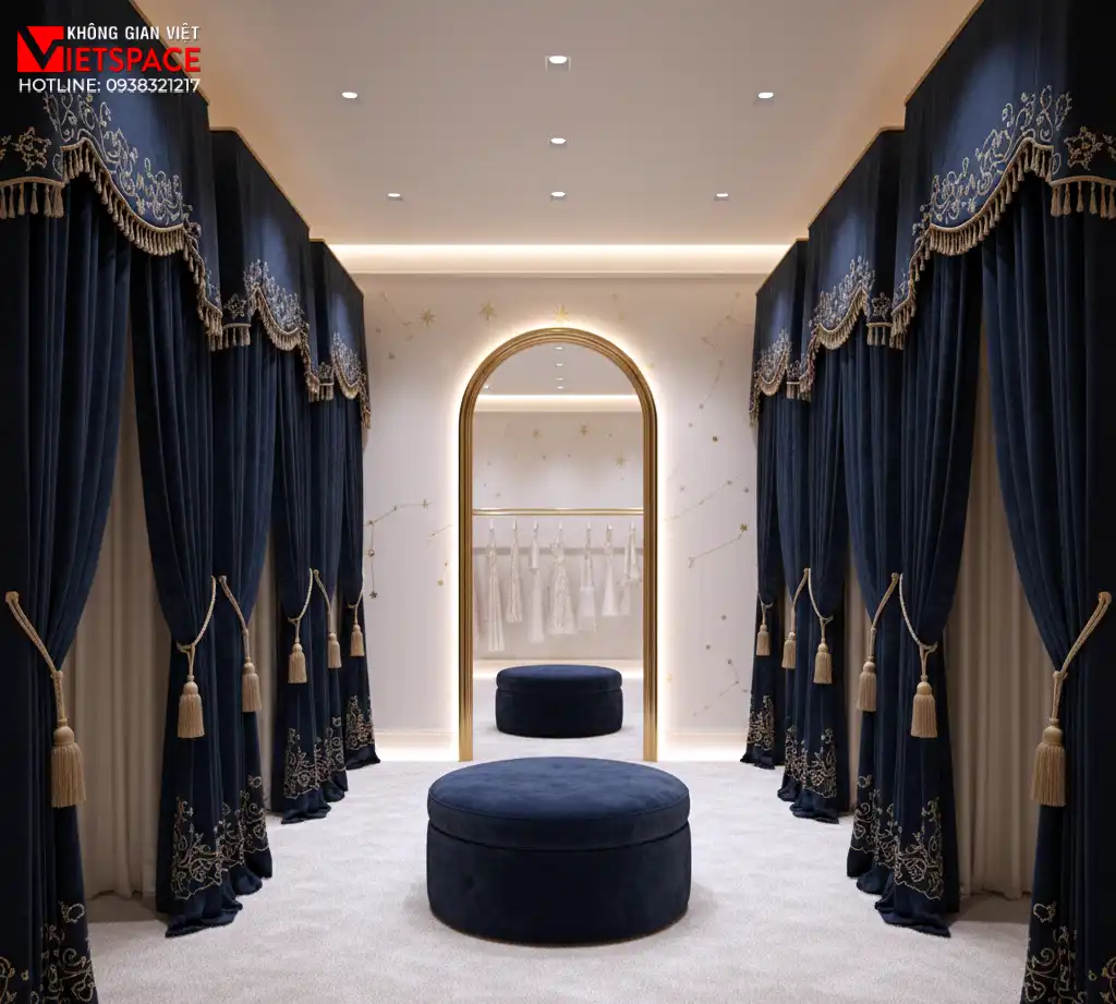 thiết kế cửa hàng thời trang regal étoile _12