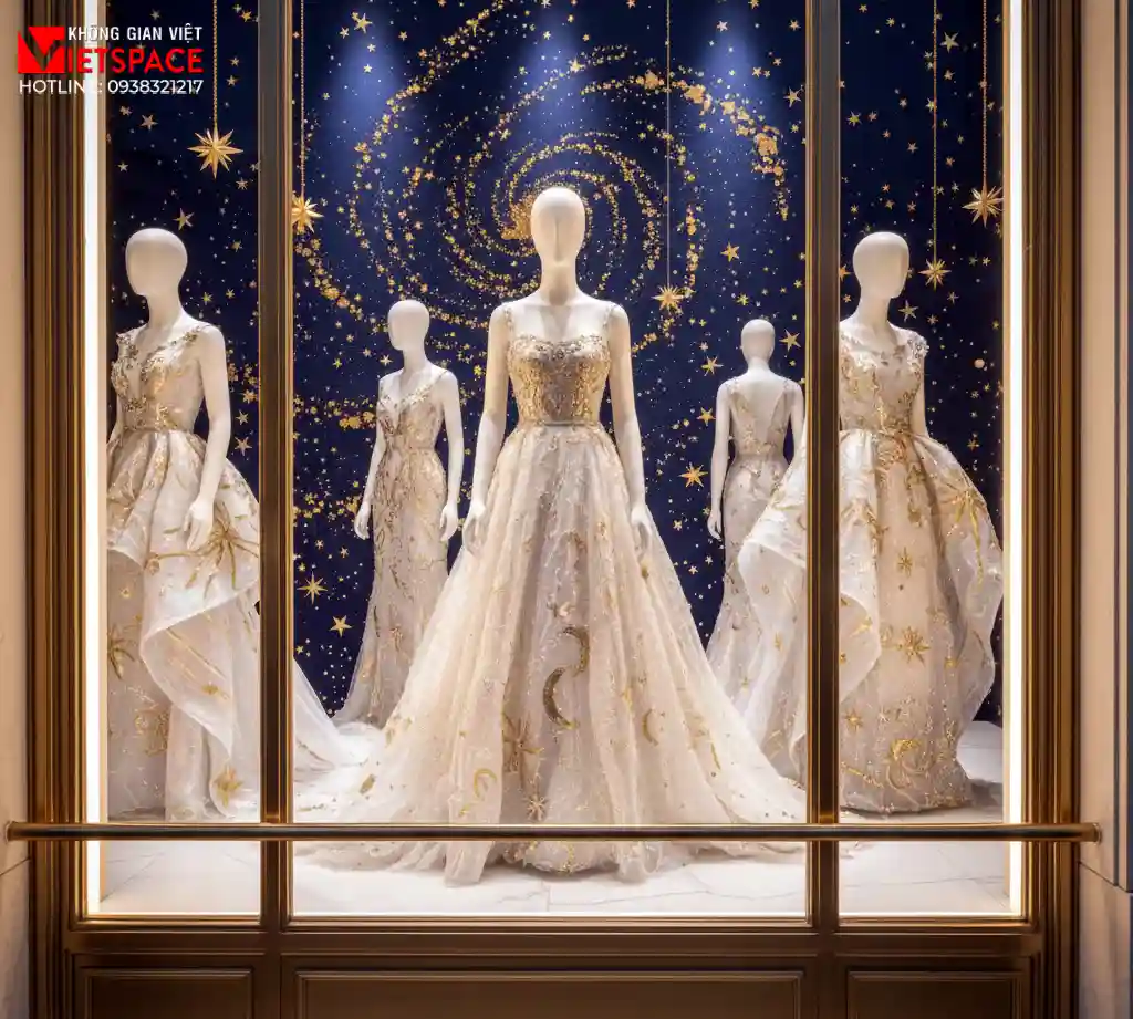 thiết kế cửa hàng thời trang regal étoile _15