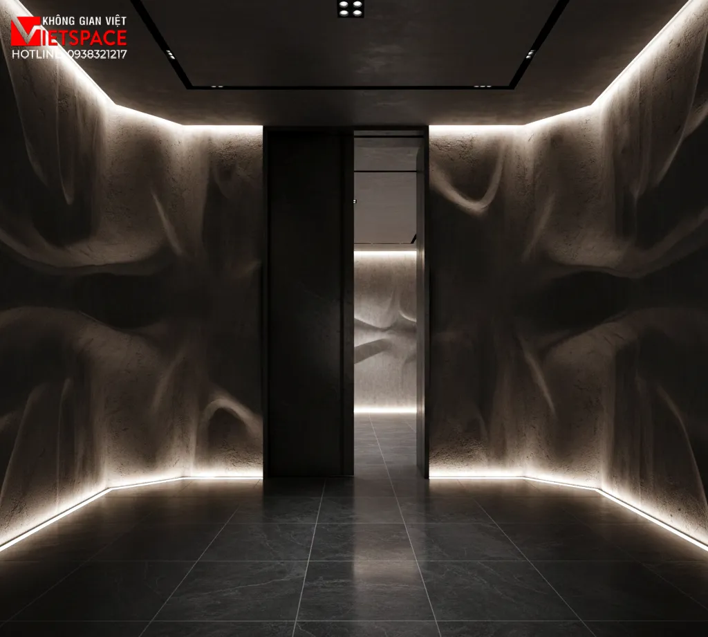 thiết kế cửa hàng thời trang silk riot _12