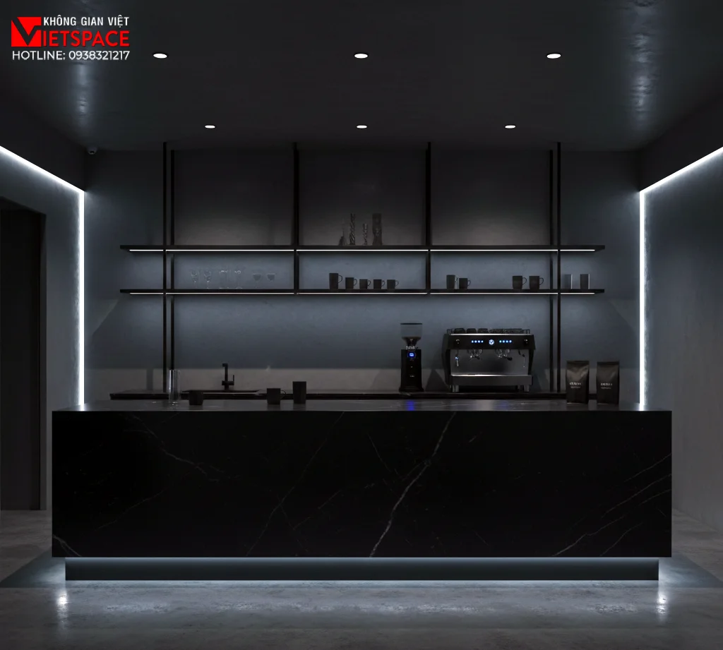 thiết kế cửa hàng thời trang blackvolt atelier _13