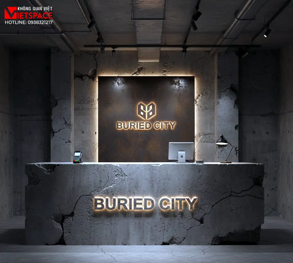 thiết kế cửa hàng thời trang buried city _6