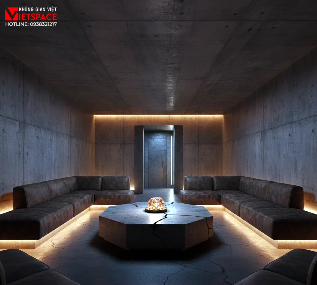 thiết kế cửa hàng thời trang buried city _13