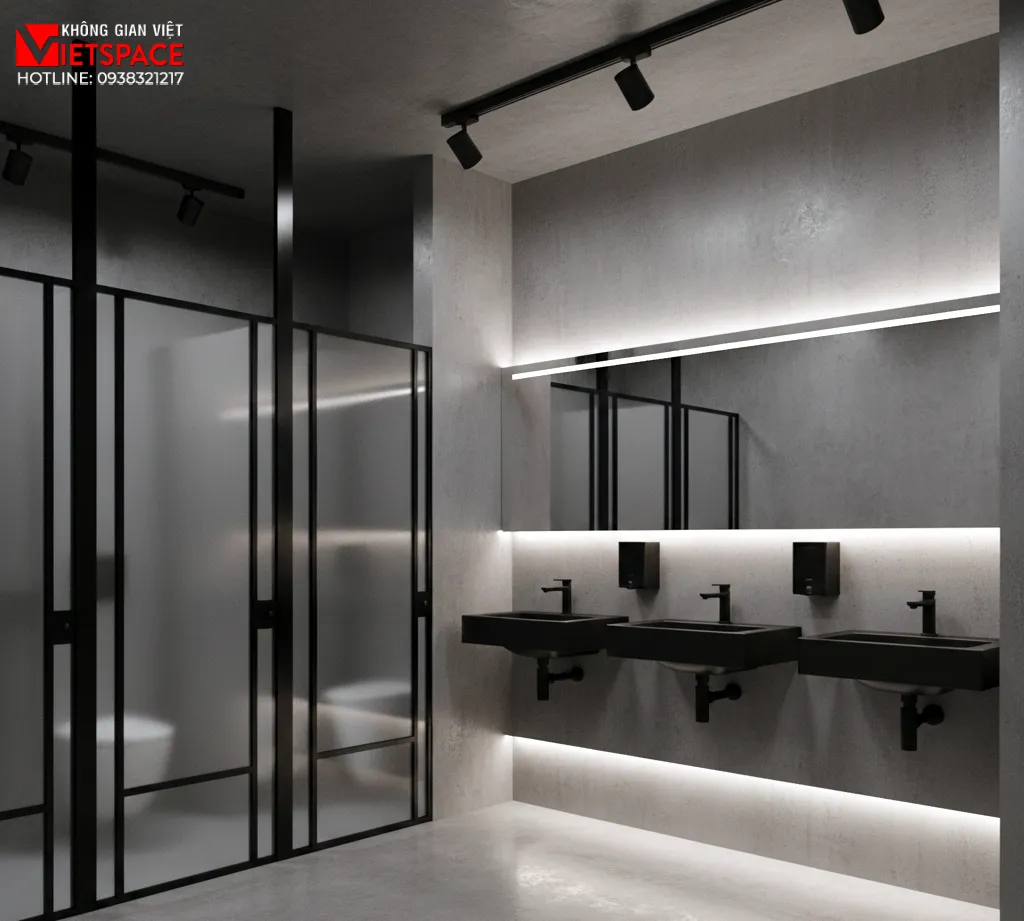 thiết kế cửa hàng thời trang dstrkt _15