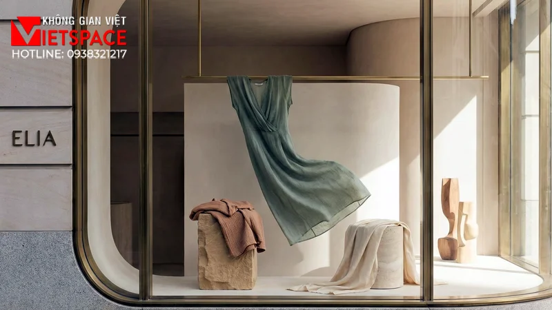 thiết kế cửa hàng thời trang elia _4