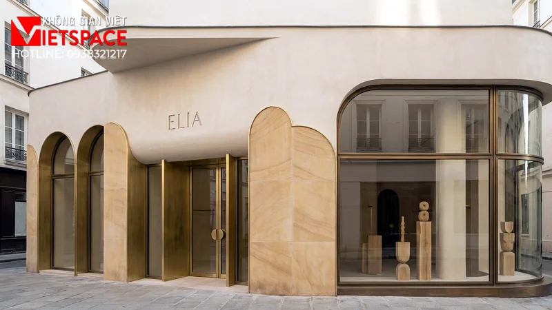 thiết kế cửa hàng thời trang elia _2
