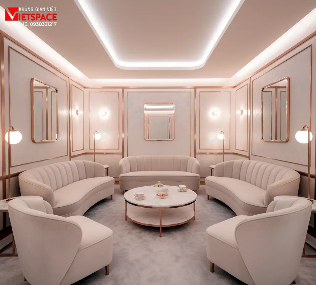 thiết kế cửa hàng thời trang lady opaline _17