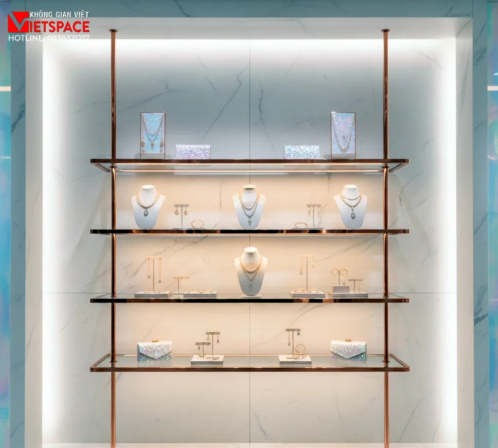 thiết kế cửa hàng thời trang lady opaline _3