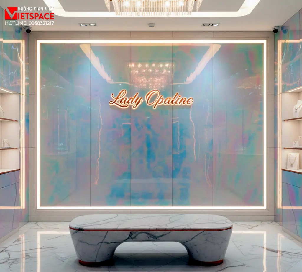 thiết kế cửa hàng thời trang lady opaline _6