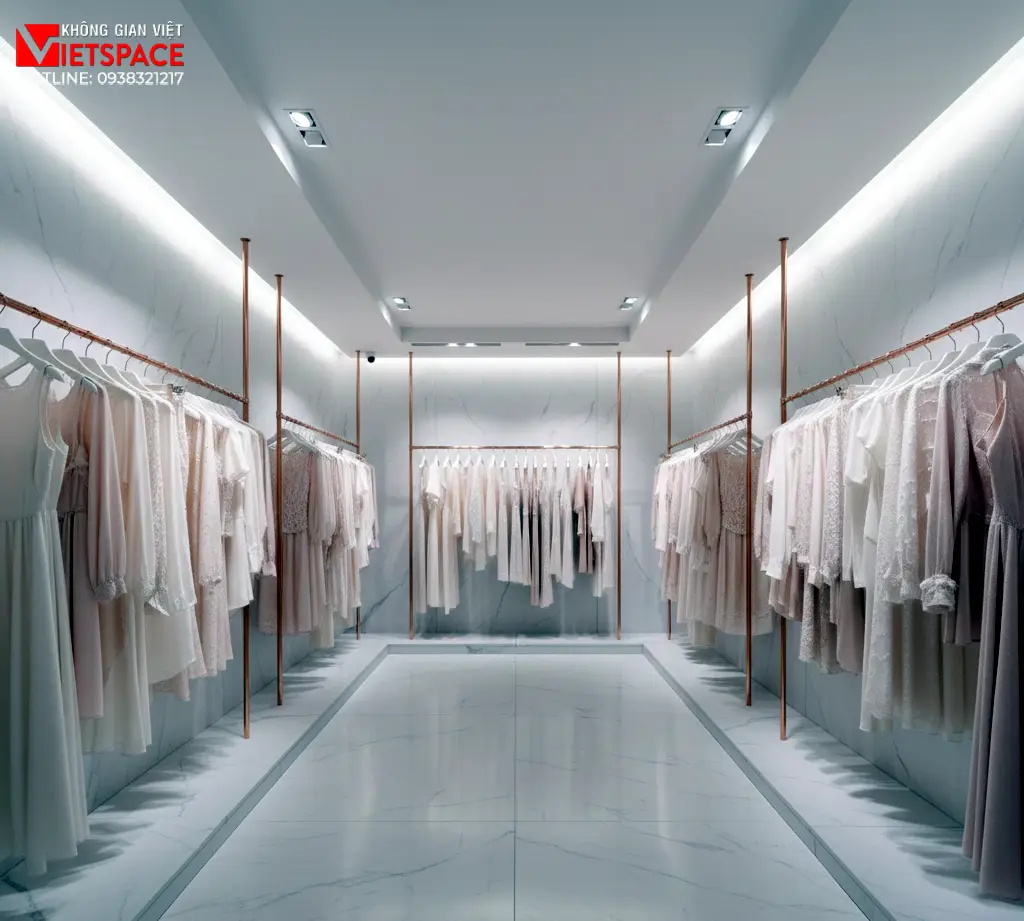 thiết kế cửa hàng thời trang lady opaline _8