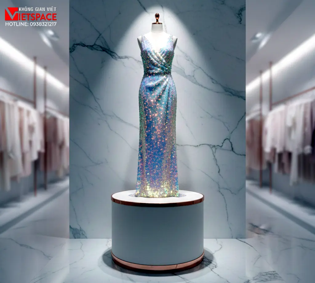 thiết kế cửa hàng thời trang lady opaline _10