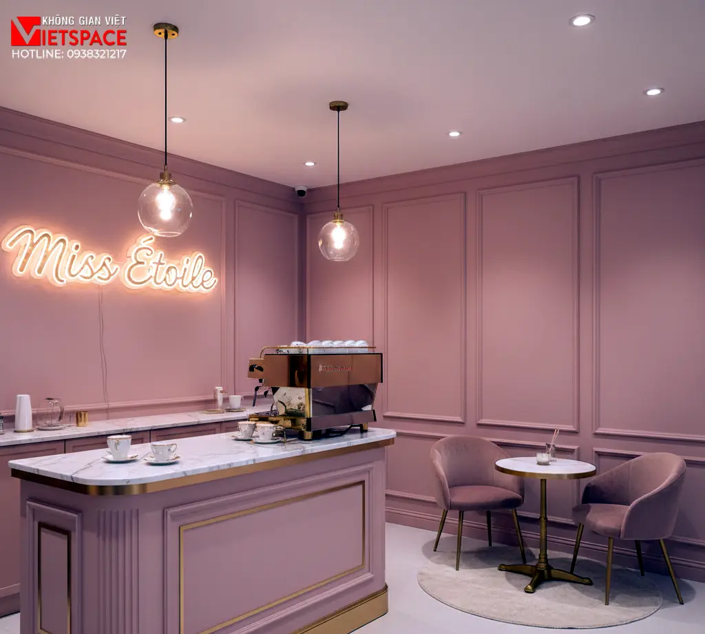 thiết kế cửa hàng thời trang miss étoile _8