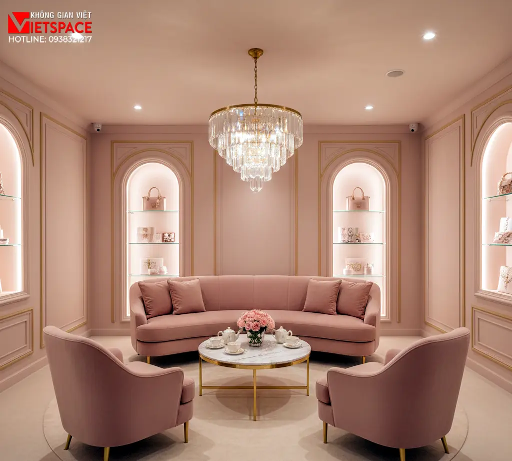 thiết kế cửa hàng thời trang miss étoile _17