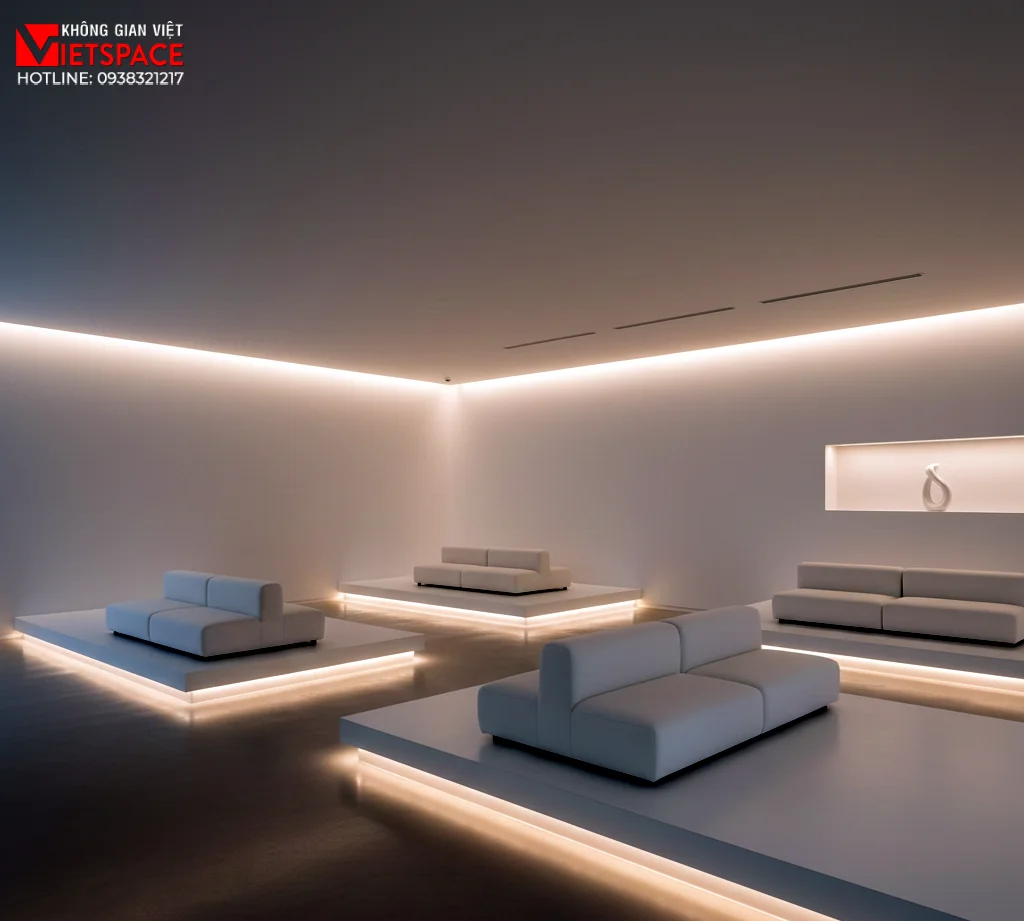 thiết kế cửa hàng thời trang pure _17