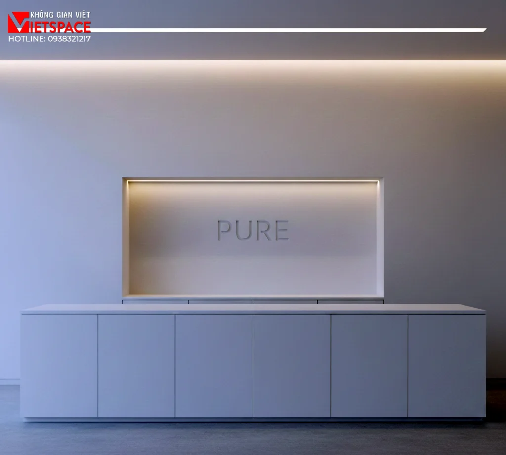 thiết kế cửa hàng thời trang pure _6