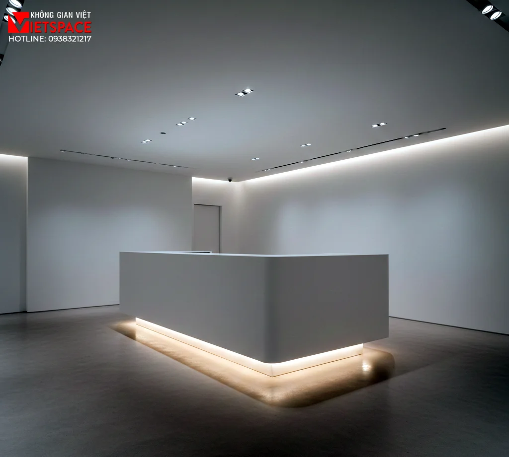 thiết kế cửa hàng thời trang pure _7