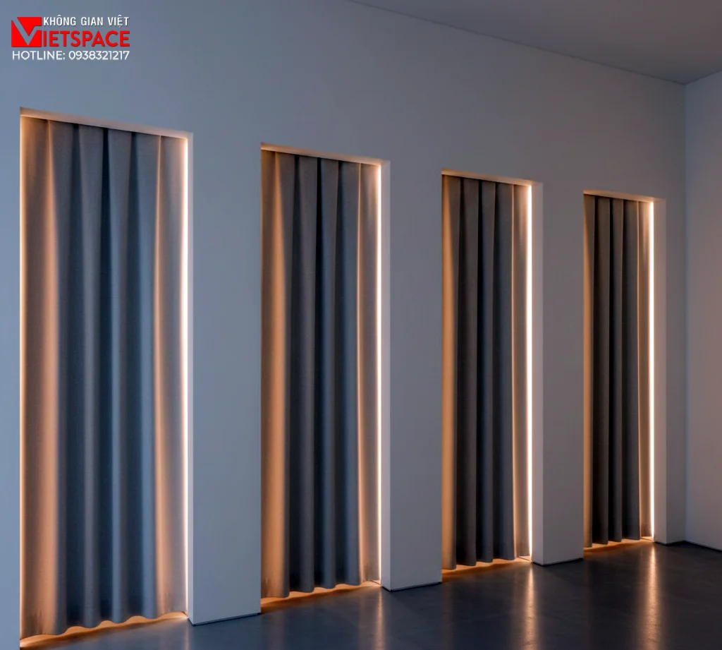 thiết kế cửa hàng thời trang pure _11