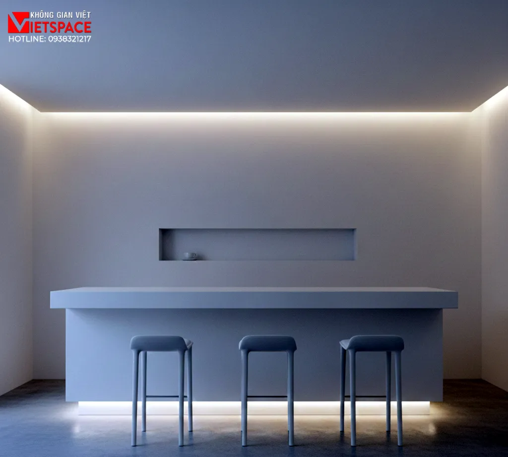 thiết kế cửa hàng thời trang pure _14