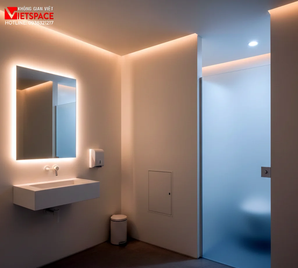 thiết kế cửa hàng thời trang pure _15