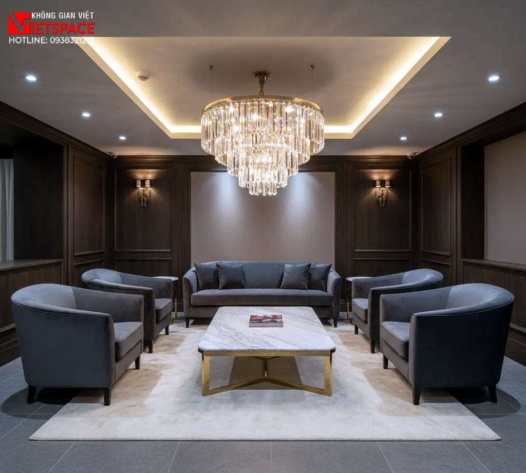 thiết kế cửa hàng thời trang sovereign style studio _17