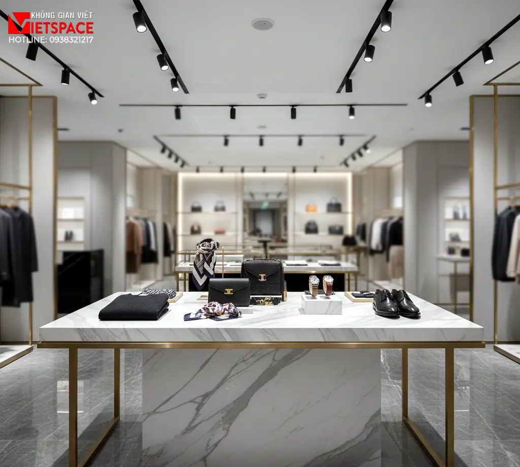 thiết kế cửa hàng thời trang sovereign style studio _10