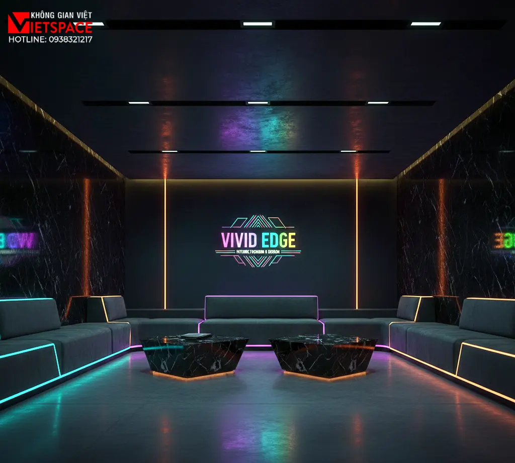 thiết kế cửa hàng thời trang vivid edge _16