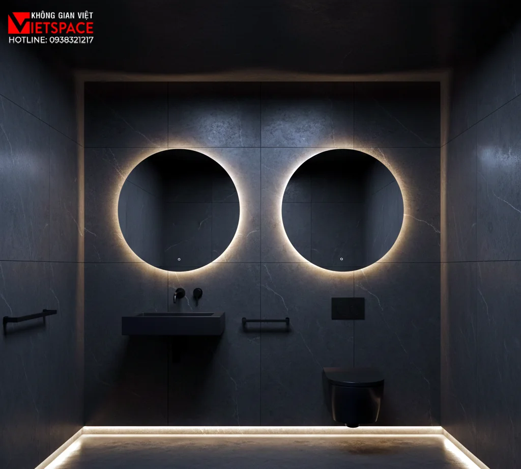 thiết kế cửa hàng thời trang black alley _10