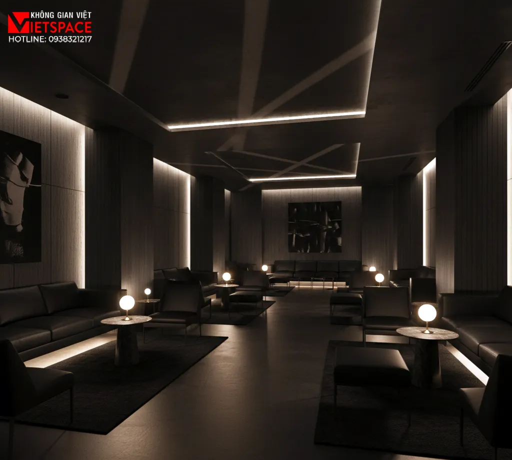 thiết kế cửa hàng thời trang black alley _17