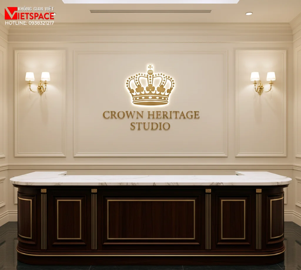 thiết kế cửa hàng thời trang crown heritage studio _6