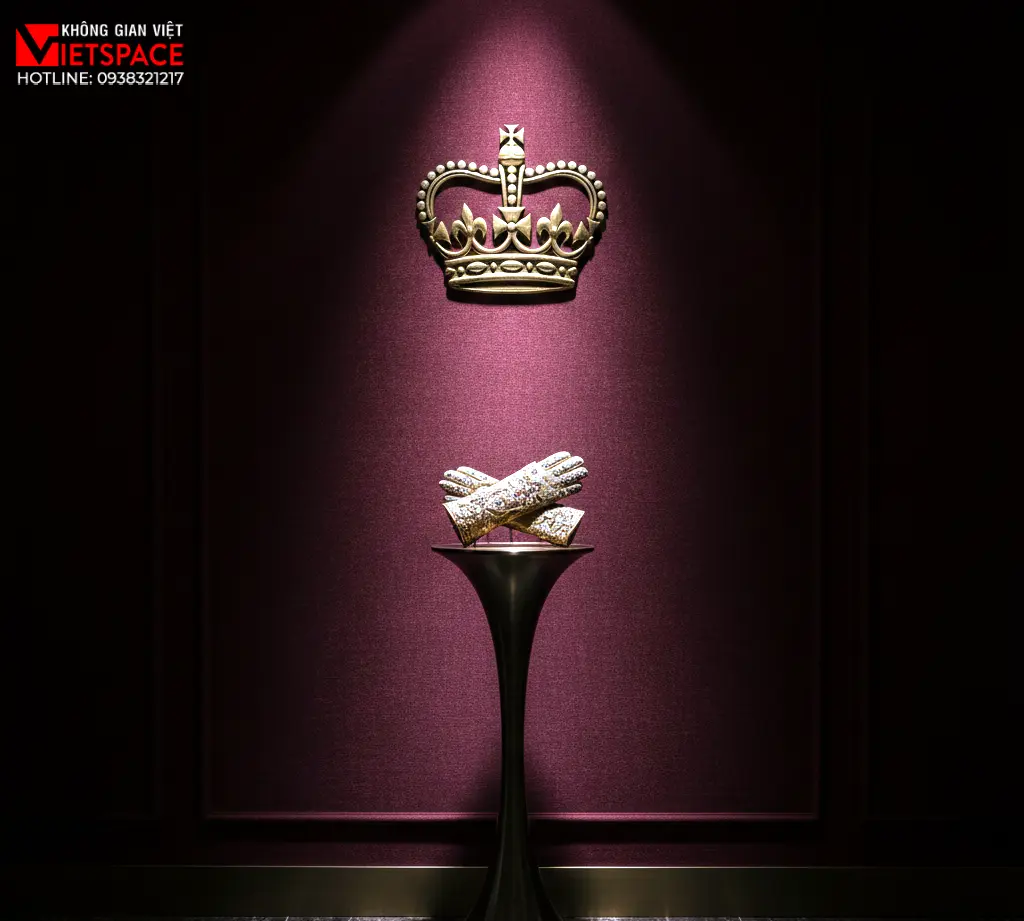 thiết kế cửa hàng thời trang crown heritage studio _10