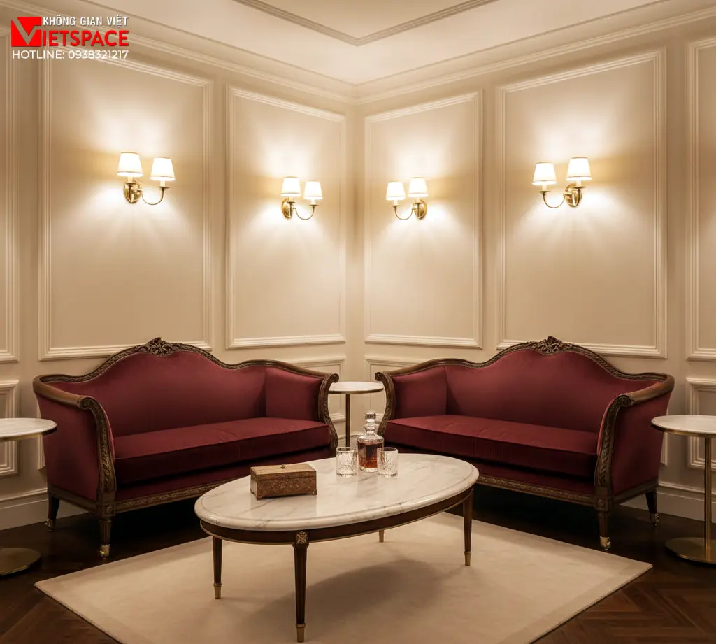 thiết kế cửa hàng thời trang crown heritage studio _17