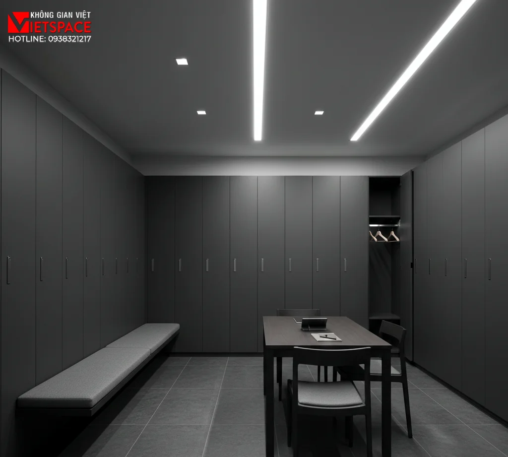 thiết kế cửa hàng thời trang elite block _13