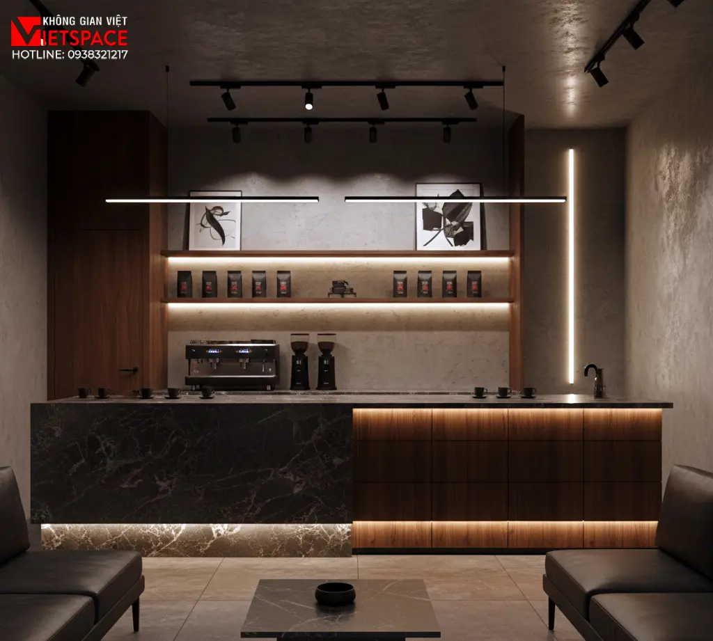thiết kế cửa hàng thời trang elite block _15