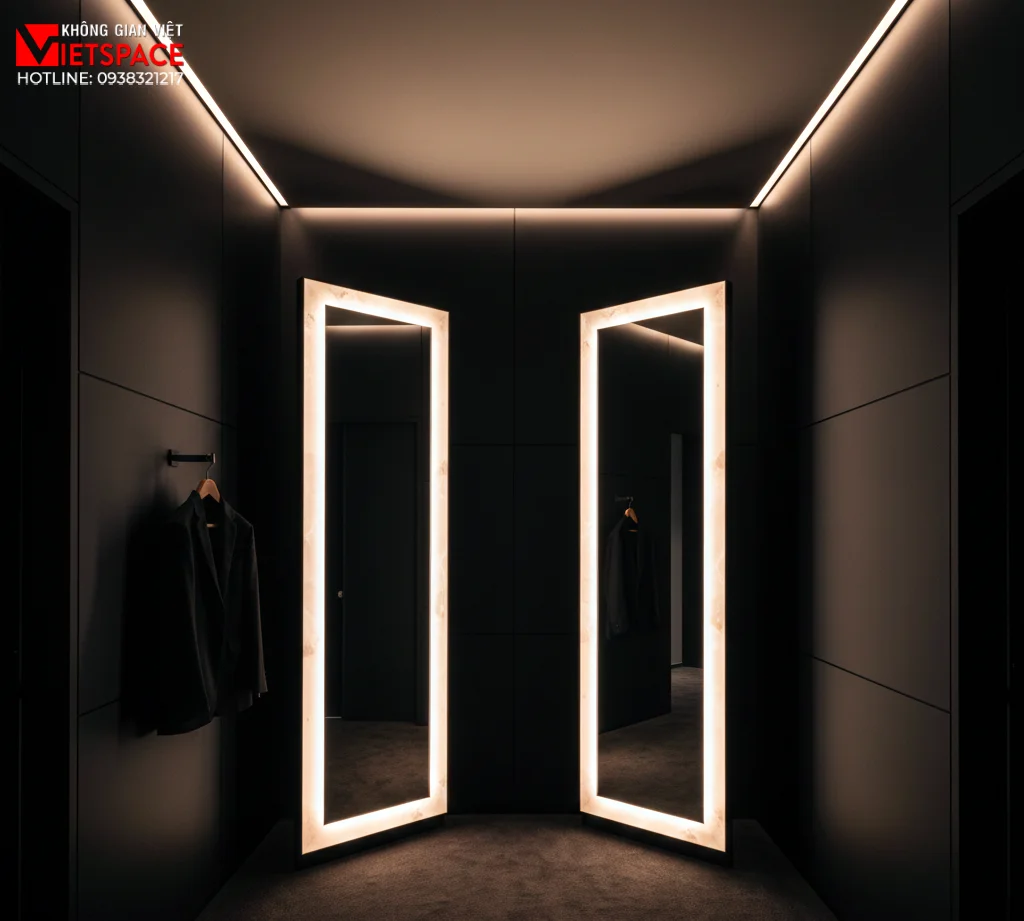 thiết kế cửa hàng thời trang radiant obsidian _9