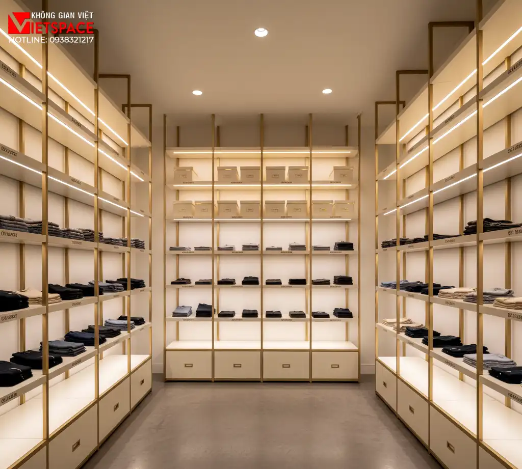 thiết kế cửa hàng thời trang the monarch closet _4