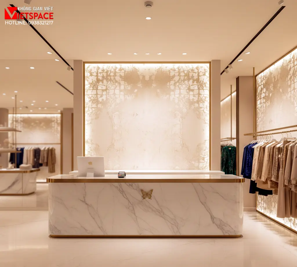 thiết kế cửa hàng thời trang the monarch closet _6